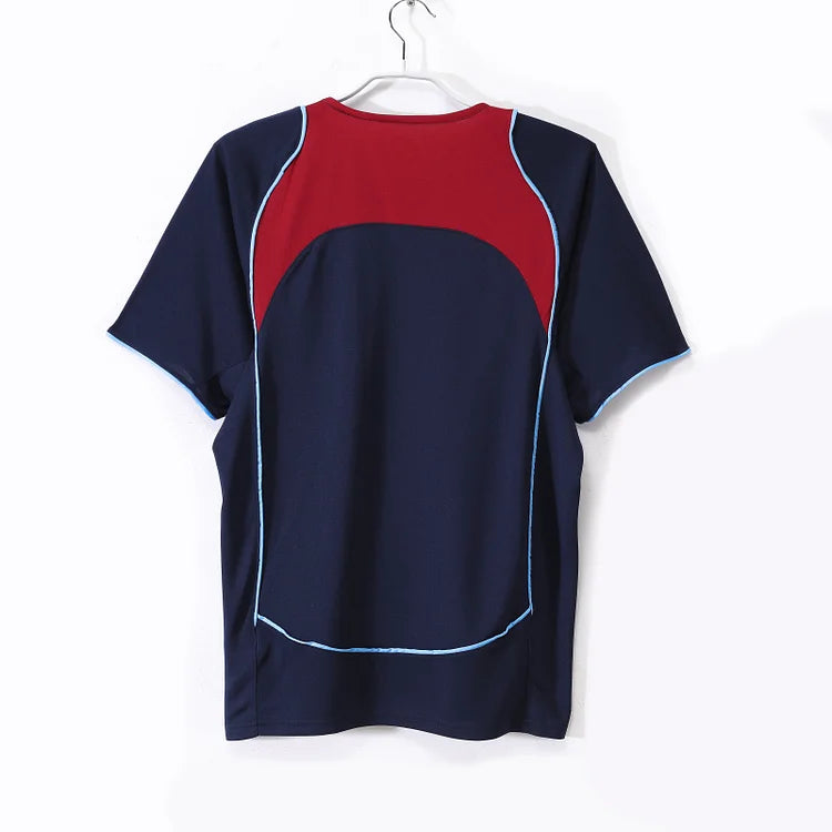 2004/05 Atletico Madrid Away Retro Shirt