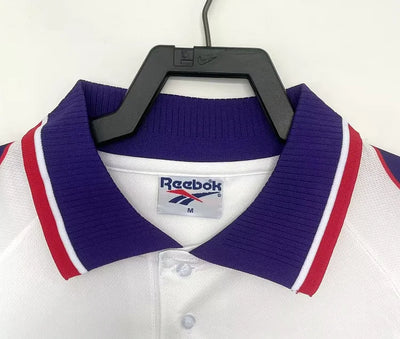 1995/96 Fiorentina Away Retro Shirt