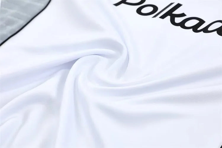 2025/2026 Miami White Long-Sleeved Training Suit