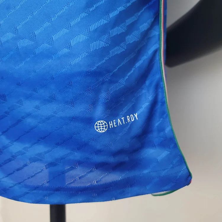 2023 Italy Home Shirt - Player Edition