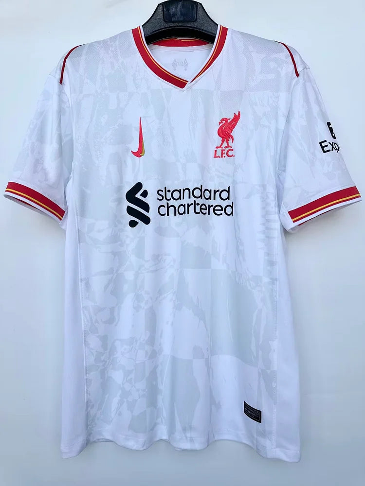 2024/25 Liverpool Second away jersey