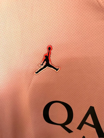 2024/25 Paris Second Away Long Sleeve Fan Edition -