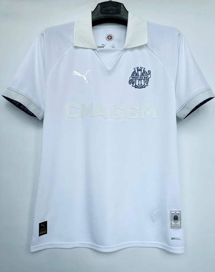 2024/25 Marseille white special edition jersey