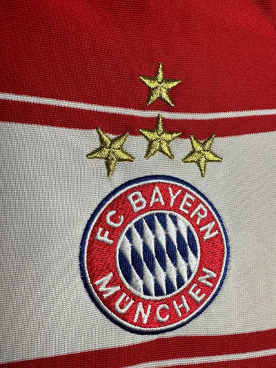 2007/08 Bayern Munich Home Retro Jersey