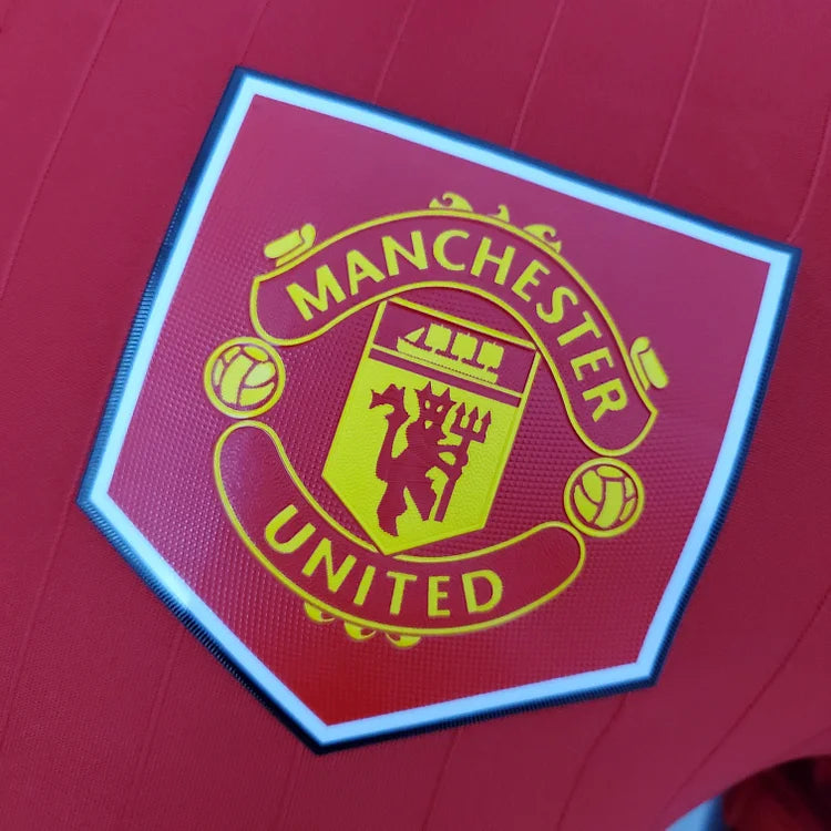 2022/23 Manchester United Home - Player Edition