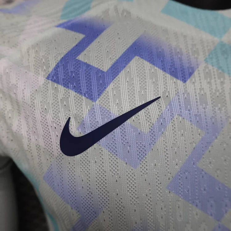 2025/2026 Inter Milan Away Long Sleeve Player Version