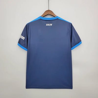 Napoli Soccer Commemorative Edition Blue Jersey 2021/2022