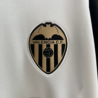 2024/25 Valencia Home Shirt
