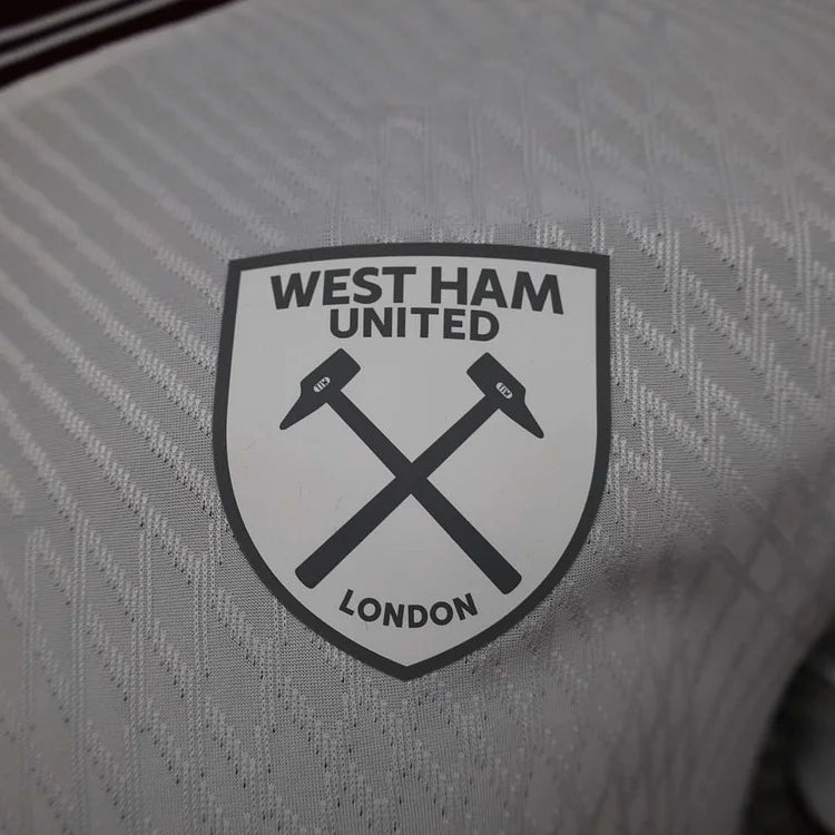 2023/24 West Ham United Away Player Jersey