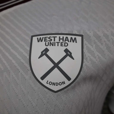 2023/24 West Ham United Away Player Jersey