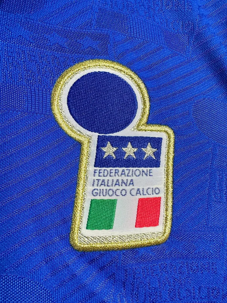 1994 Italy Home Long Sleeve Shirt