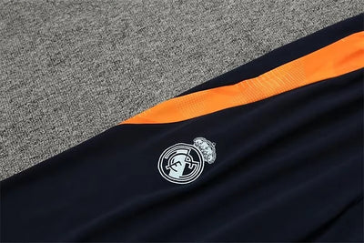 2024/25 Real Madrid Light Blue Training Kit
