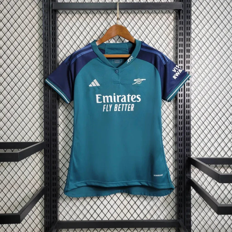 2023/2024 Arsenal Away Women's Jersey