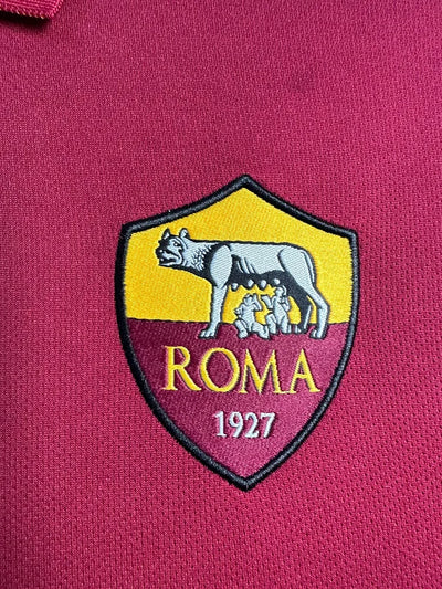 2014/15 Roma Home Retro Jersey