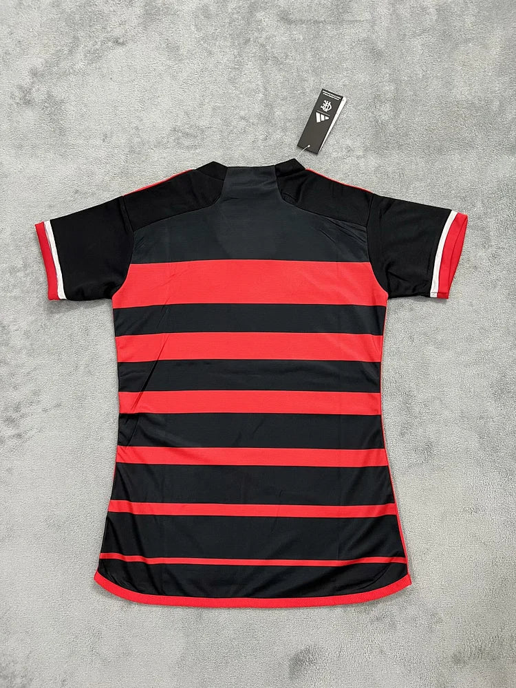 2024/25 Flamengo Home - Women'S Jersey