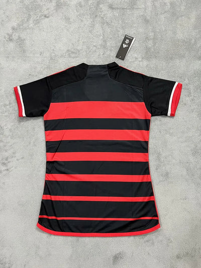 2024/25 Flamengo Home - Women'S Jersey