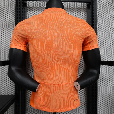 2023/2024 Netherlands Home Player Edition Jersey
