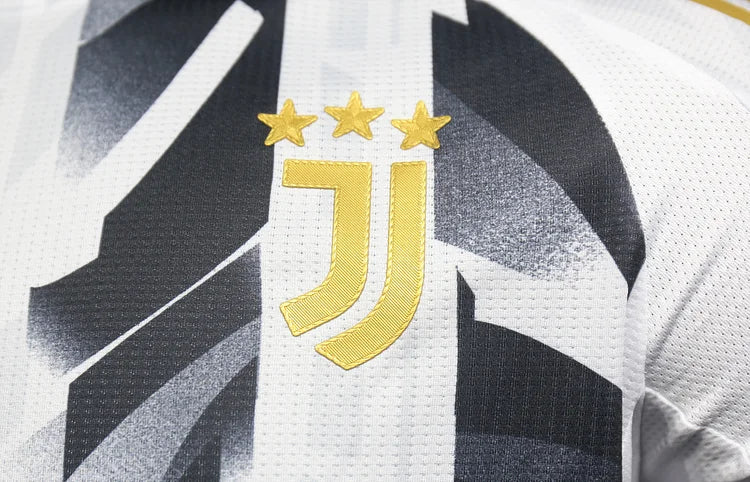 2024/25 Juventus Special Edition Shirt - Player Edition.