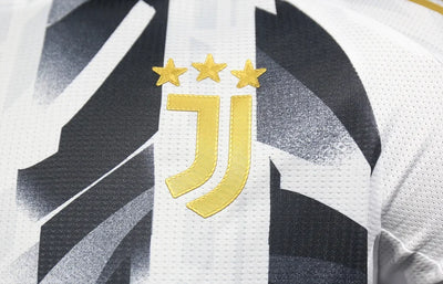 2024/25 Juventus Special Edition Shirt - Player Edition.