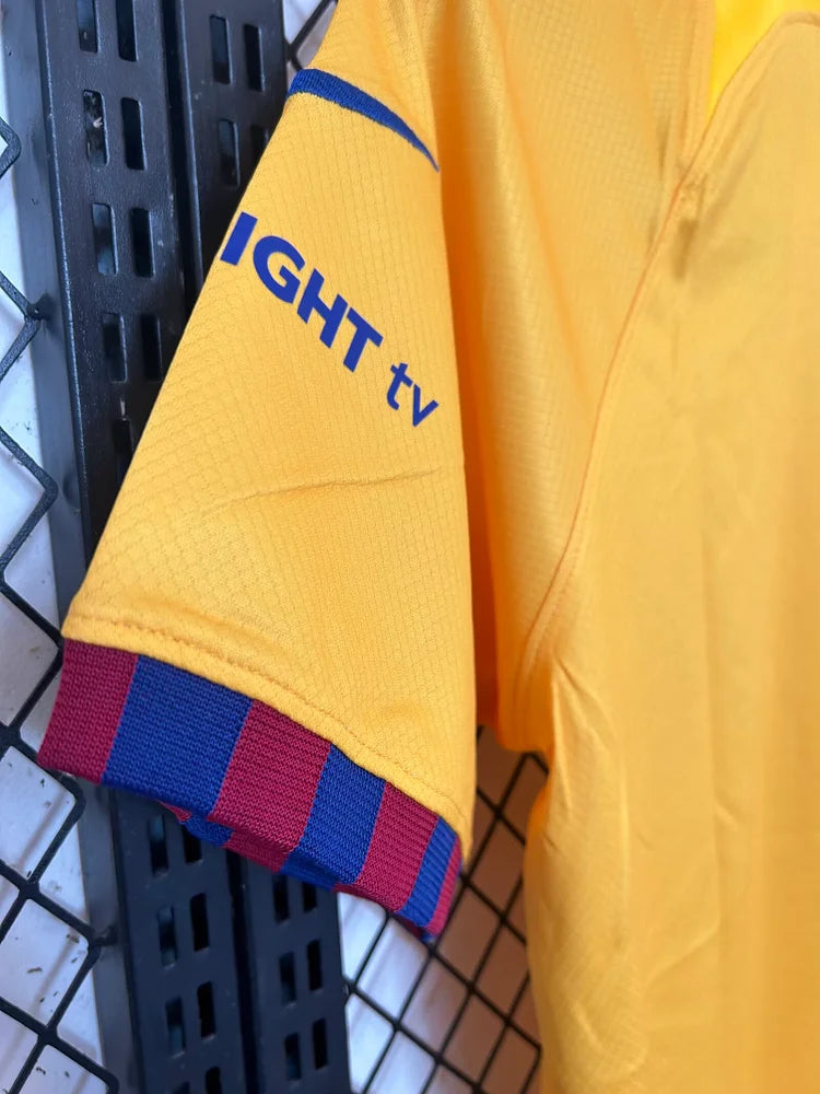 2024/2025 Barcelona Third Away Fans Edition