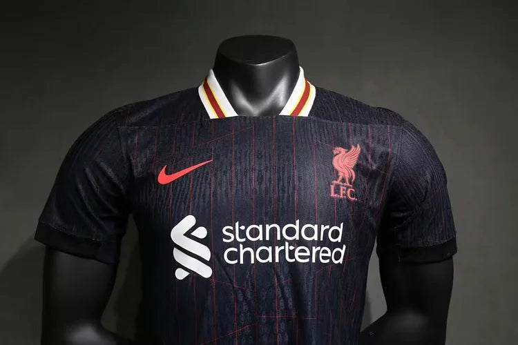 2024/25 LiverpoolBlack Special Edition - Player Edition