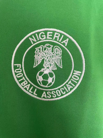 1994 Nigeria Home Retro Jersey