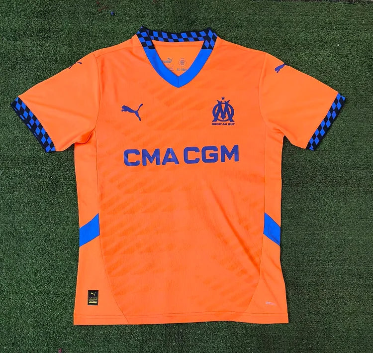 2024/25 Marseille Second Away Shirt