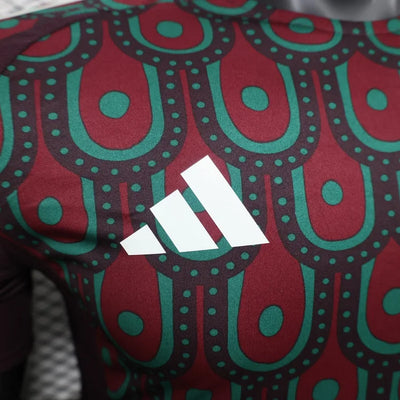 2024/25 Mexico Home - Players Edition