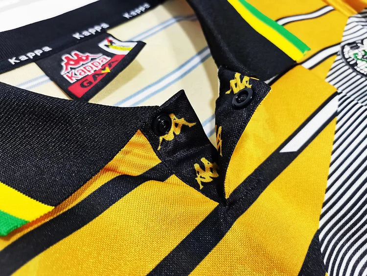 1994 South Africa national team home jersey
