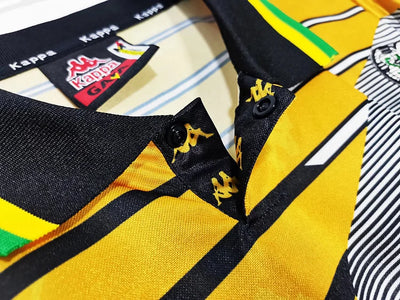1994 South Africa national team home jersey