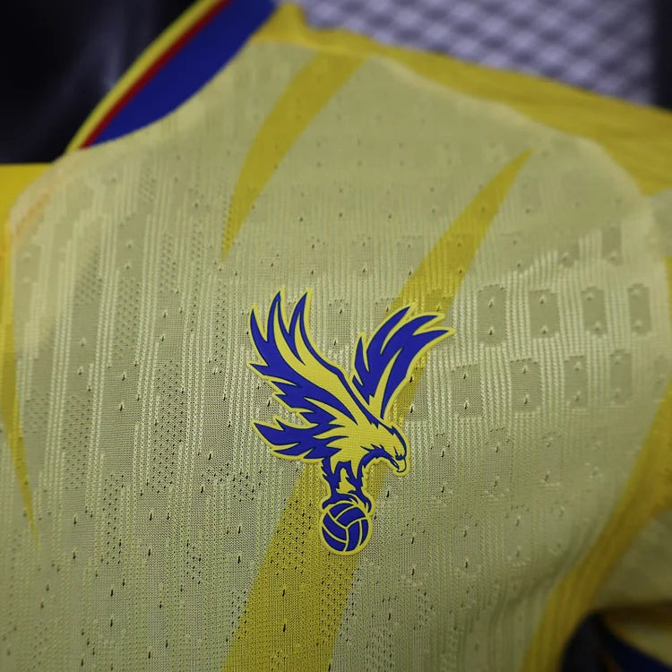 2024/25 Crystal Palace Away - Players Edition