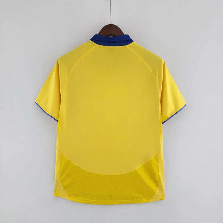 2003/04 Arsenal Away Retro Shirt