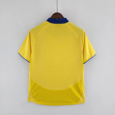 2003/04 Arsenal Away Retro Shirt