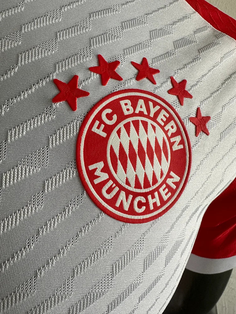 2023/24 Bayern Home Jersey - Player Edition