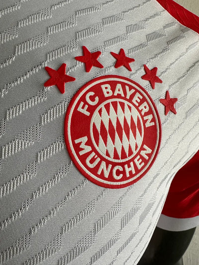2023/24 Bayern Home Jersey - Player Edition