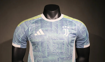 25/26 Juventus Away Player Edition