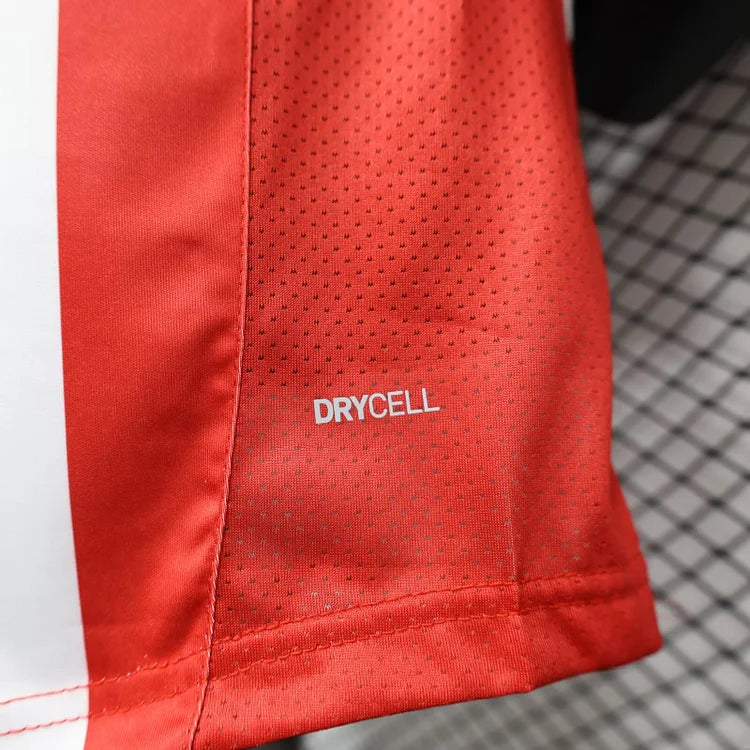 2024/25 Chivas Home Player Jersey