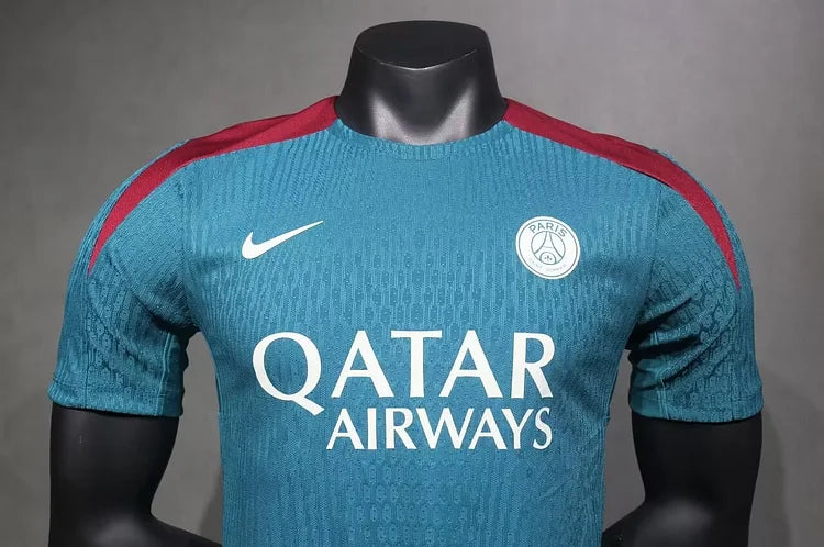 2024/25 Paris Black Training Jersey - Player Edition