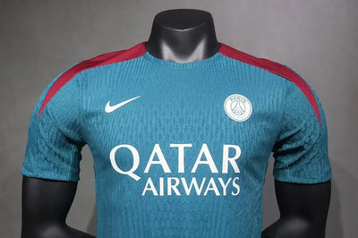 2024/25 Paris Black Training Jersey - Player Edition