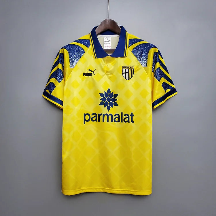 1995/97 Parma Home Retro Jersey