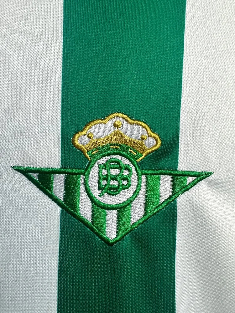 1988/89 Real Betis Home Retro Shirt