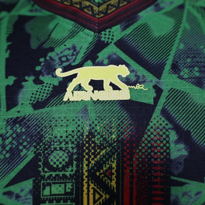 2023/2024 Player Version Mali Home Football Shirt