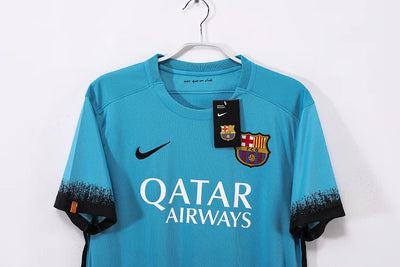 2015/16 Barcelona Second Away Retro Jersey
