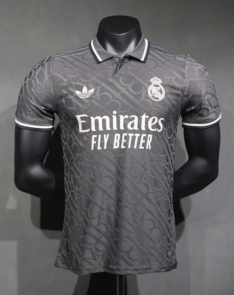 24/25 Real Madrid Second Away Player Edition