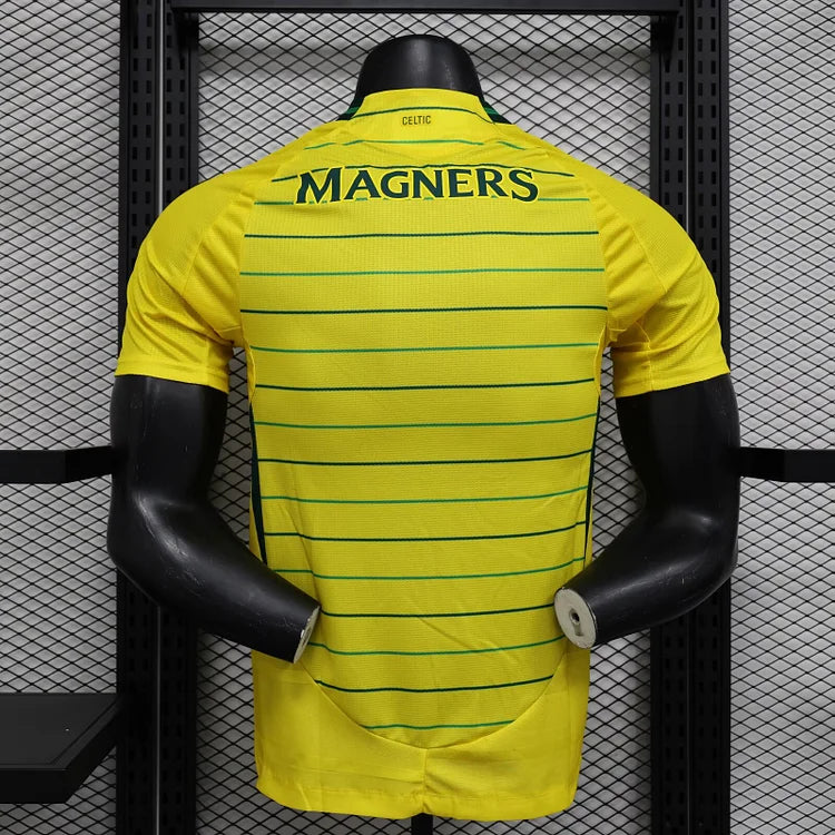 2024/25 Celtics Away Shirt - Player Edition