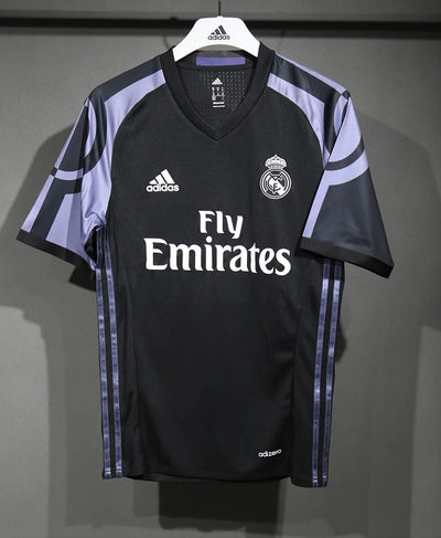2016/17 Real Madrid Second Away - Players Edition