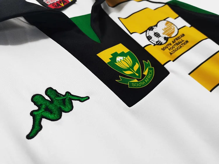 1998 South Africa national team home jersey