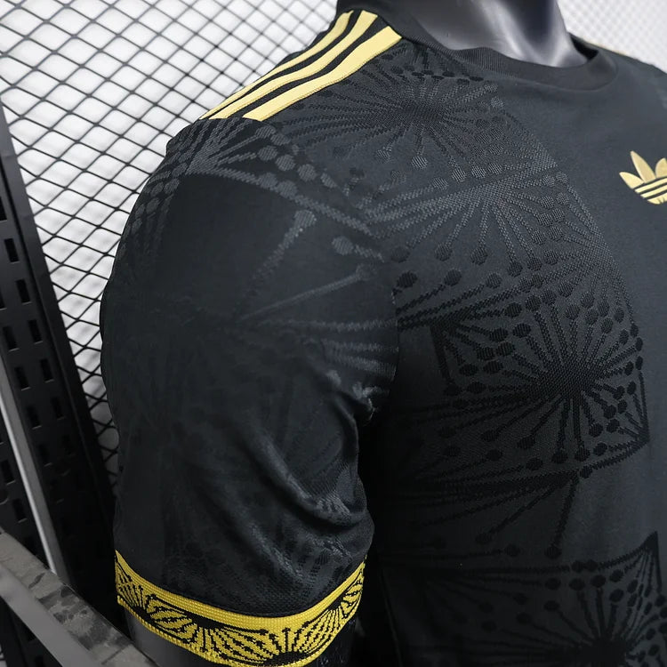 2025 Mexico Gold Cup Special Edition Jersey - Player Edition