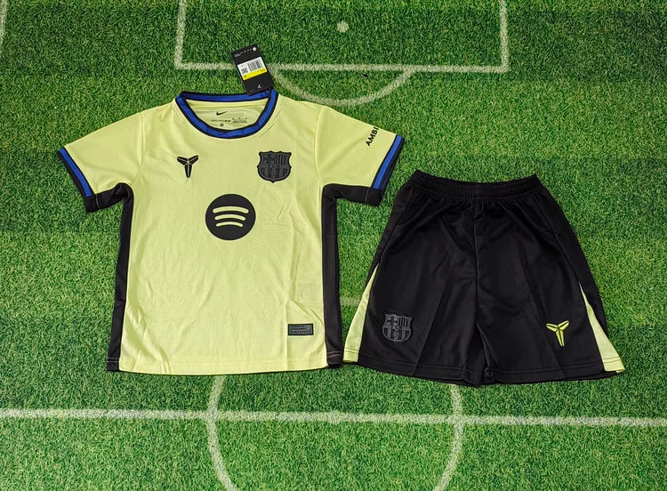 25/26 Barcelona away - Kidswear