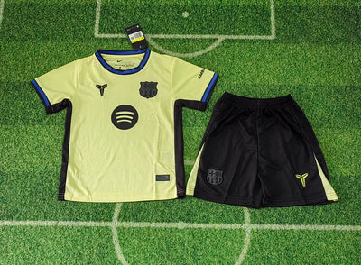 2025/2026 Barcelona Away - Kidswear